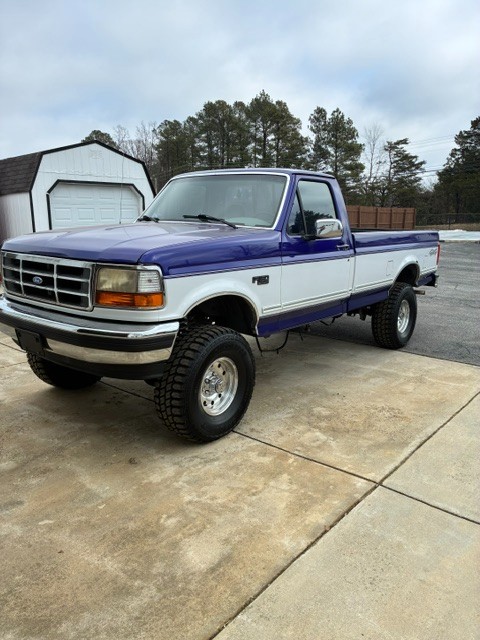 Ford F-150 1995
