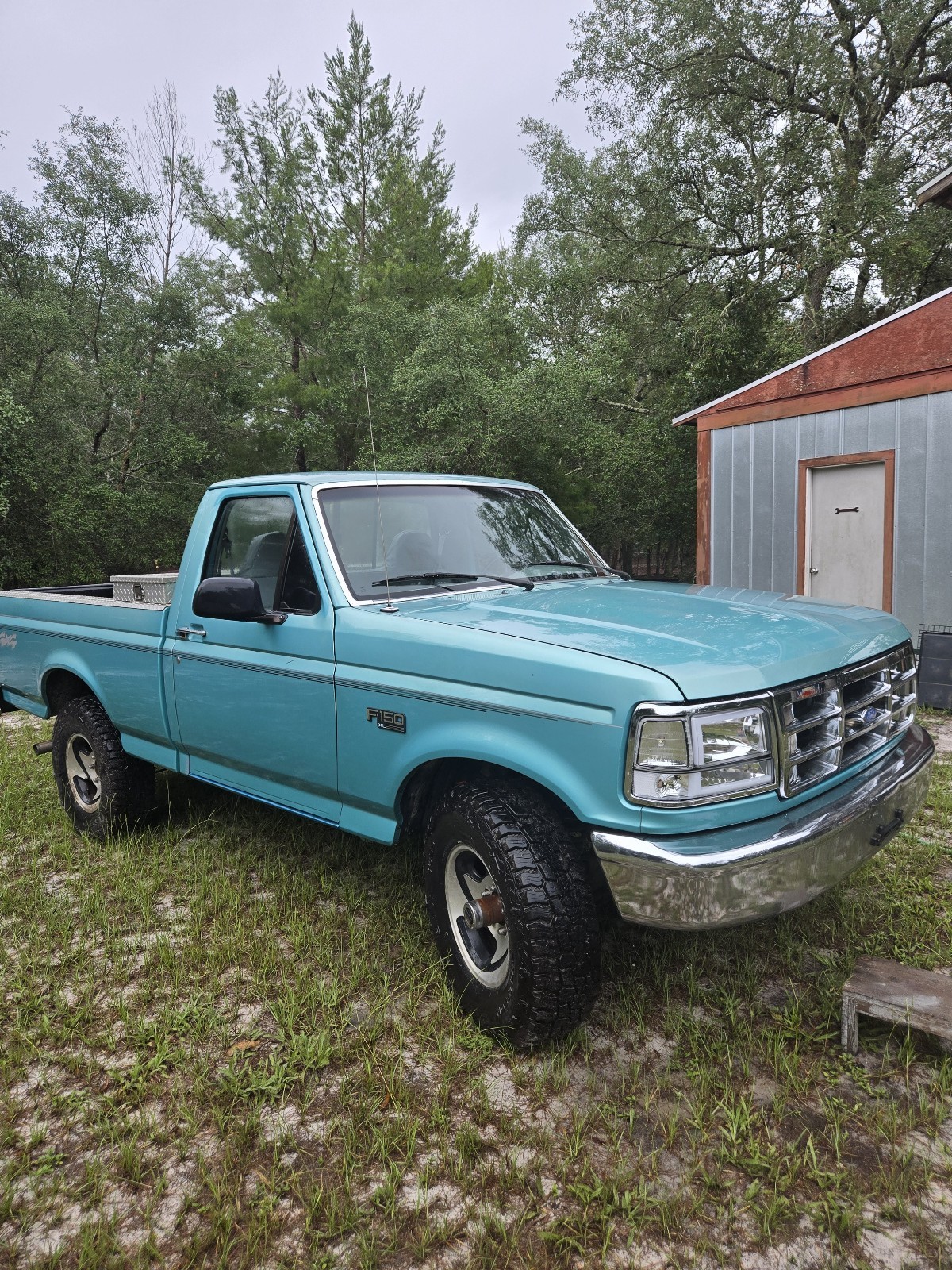 Ford F-150 1995