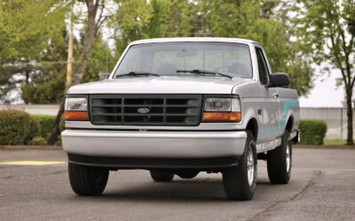 Ford F-150 1996