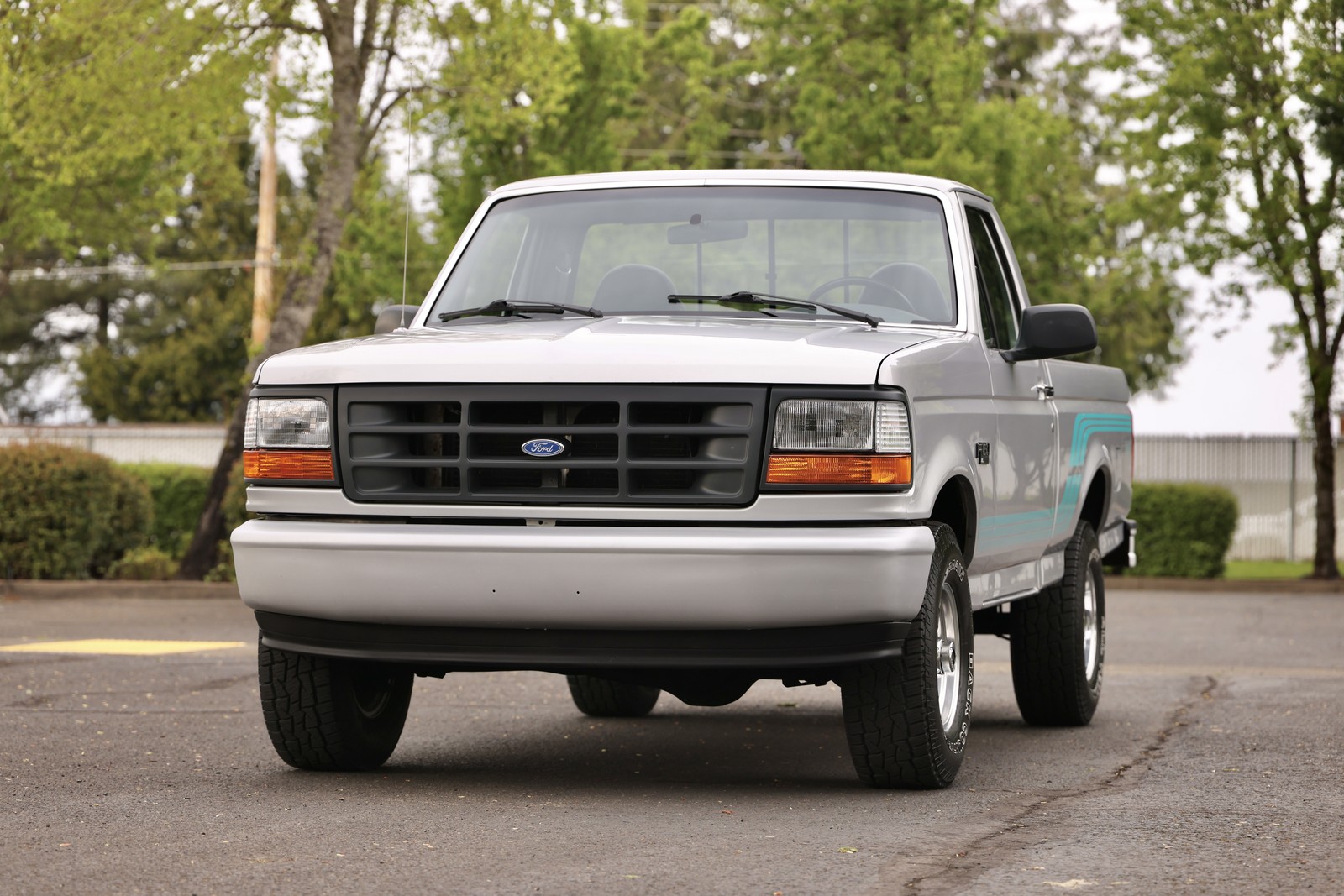 Ford F-150 1996