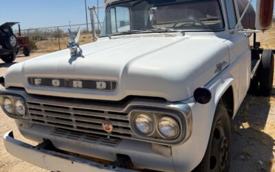 Ford F 1959