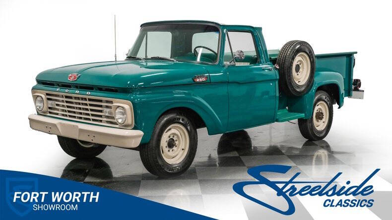 Ford-F-250-1963-Holly-Green-Green