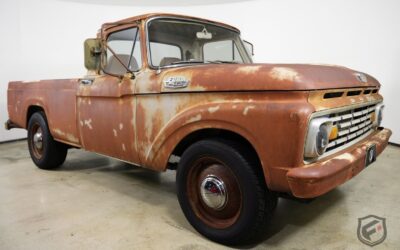 Ford F-250 1963
