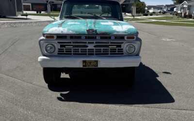 Ford F-250 1964