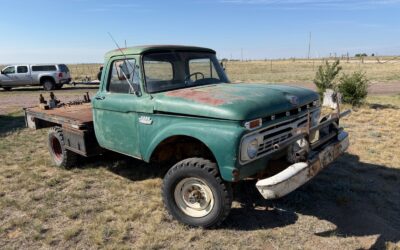 Ford F-250 1966
