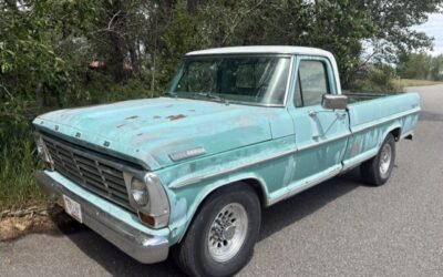 Ford F-250 1967