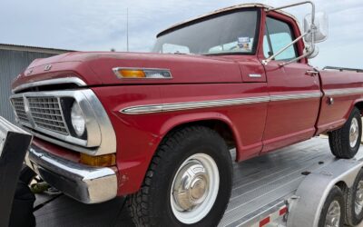 Ford F-250 1970