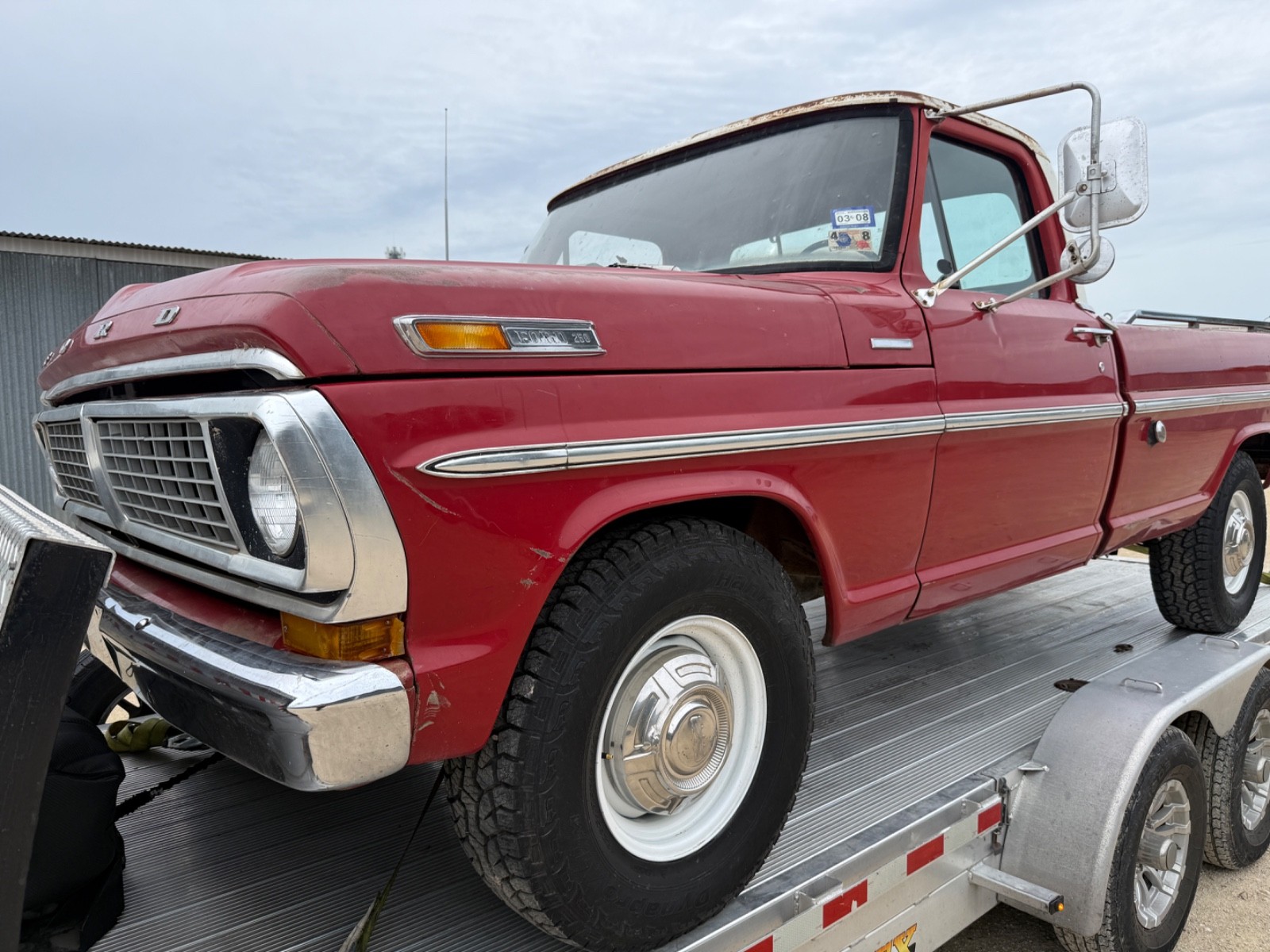 Ford F-250 1970