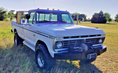 Ford F-250 1975