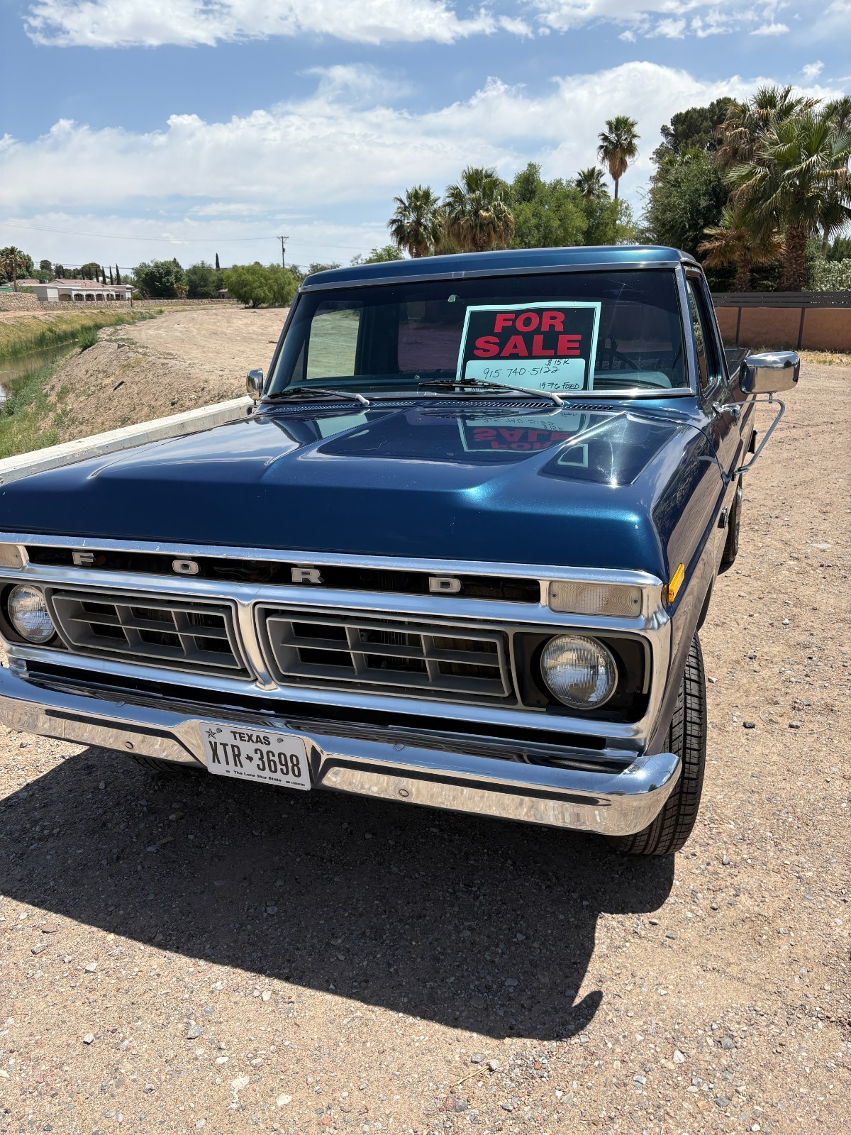 Ford F-250 1976