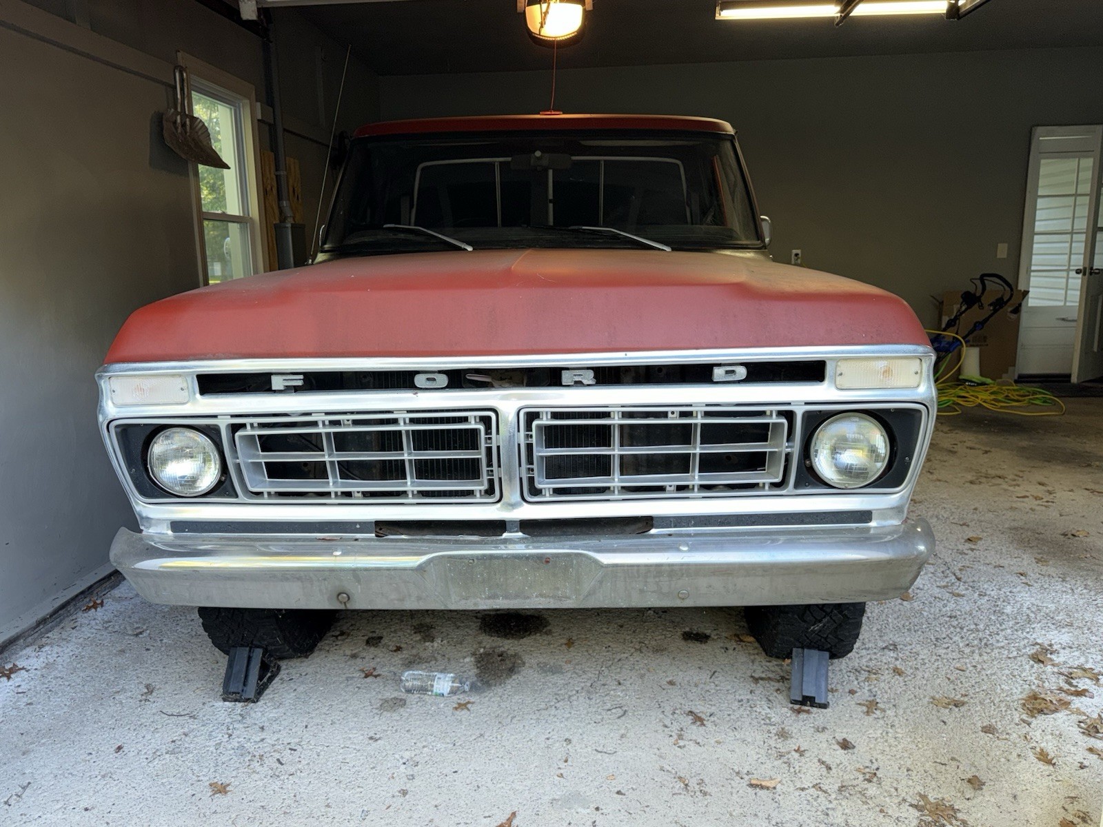 Ford F-250 1976