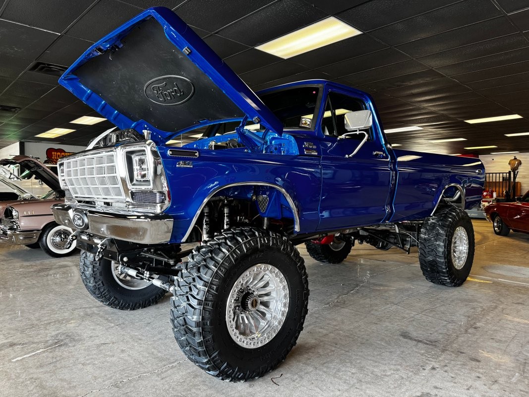 Ford F-250 1977