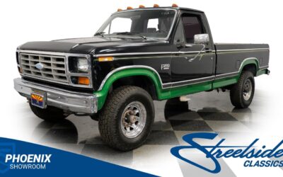Ford F-250 1983
