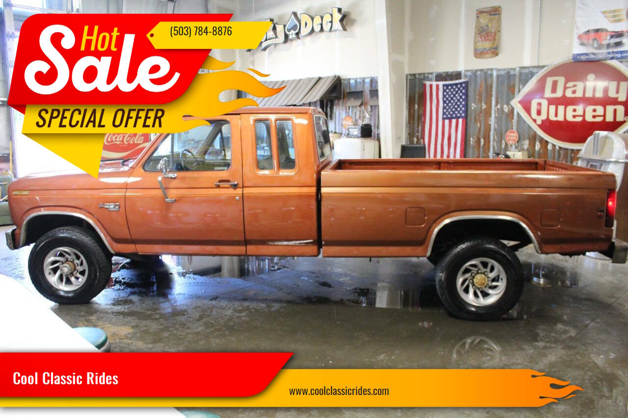 Ford-F-250-1984-Bronze-Tan