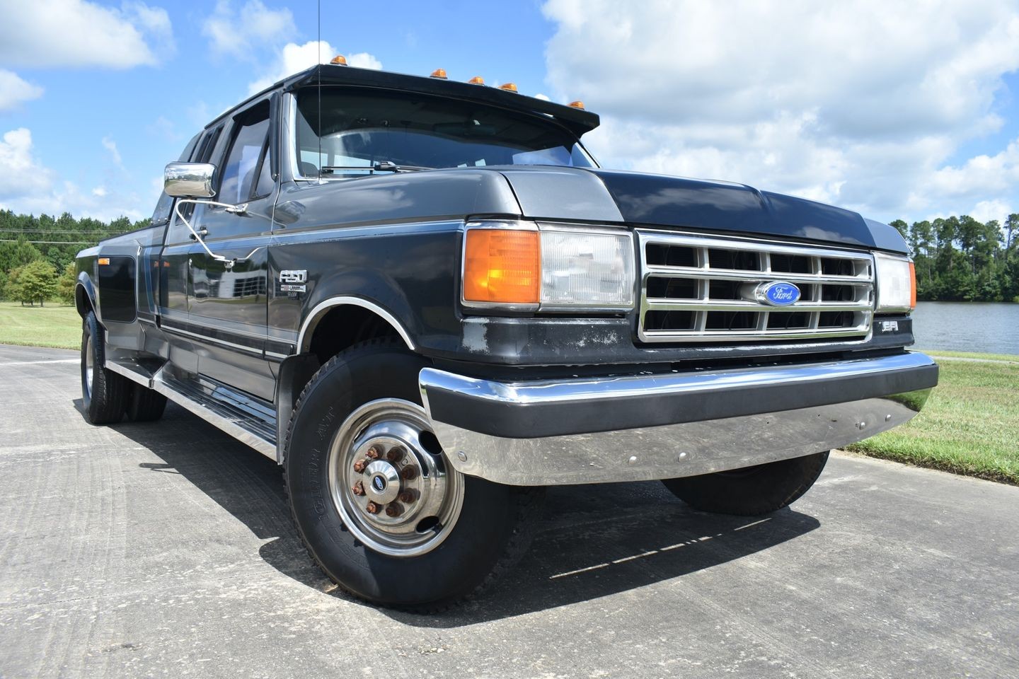 Ford F-250 1988