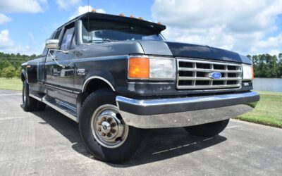 Ford F-250 1988