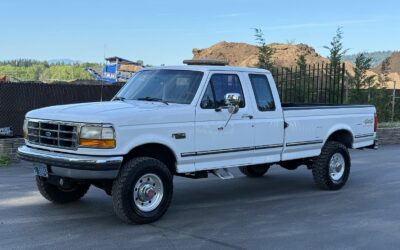 Ford F-250 1992