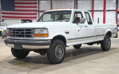 Ford F-250 1992