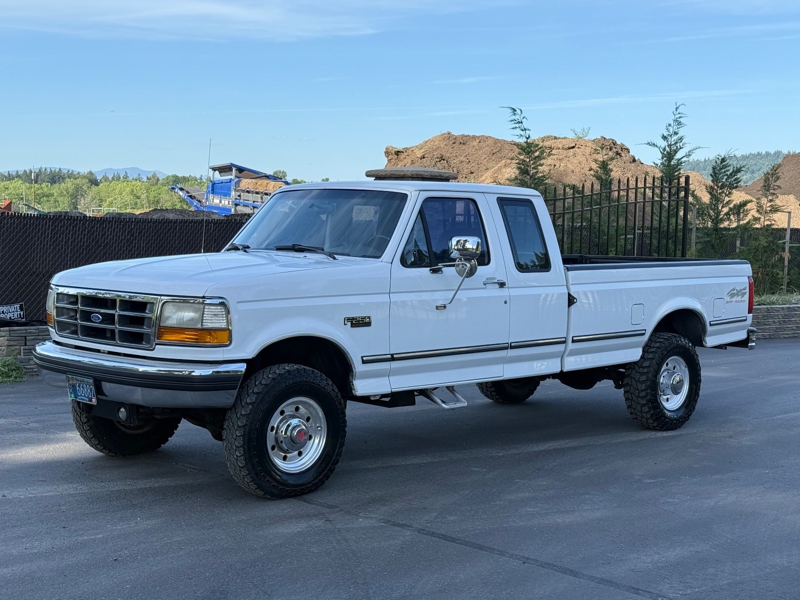 Ford F-250 1992