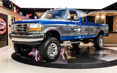 Ford F-250 1992