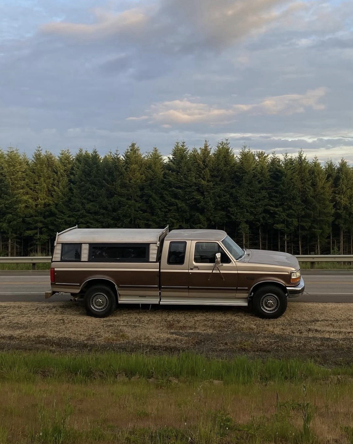 Ford F-250 1993