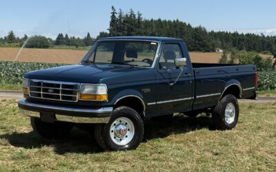 Ford F-250 1993