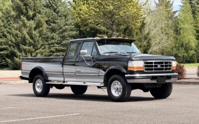 Ford F-250 1994