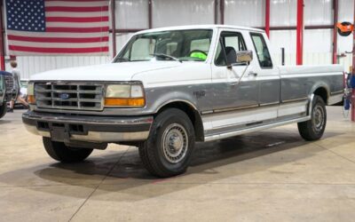 Ford F-250 1994
