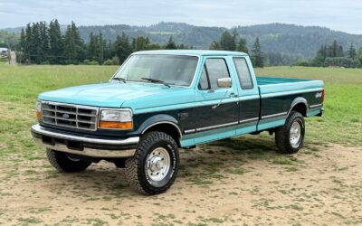 Ford F-250 1994