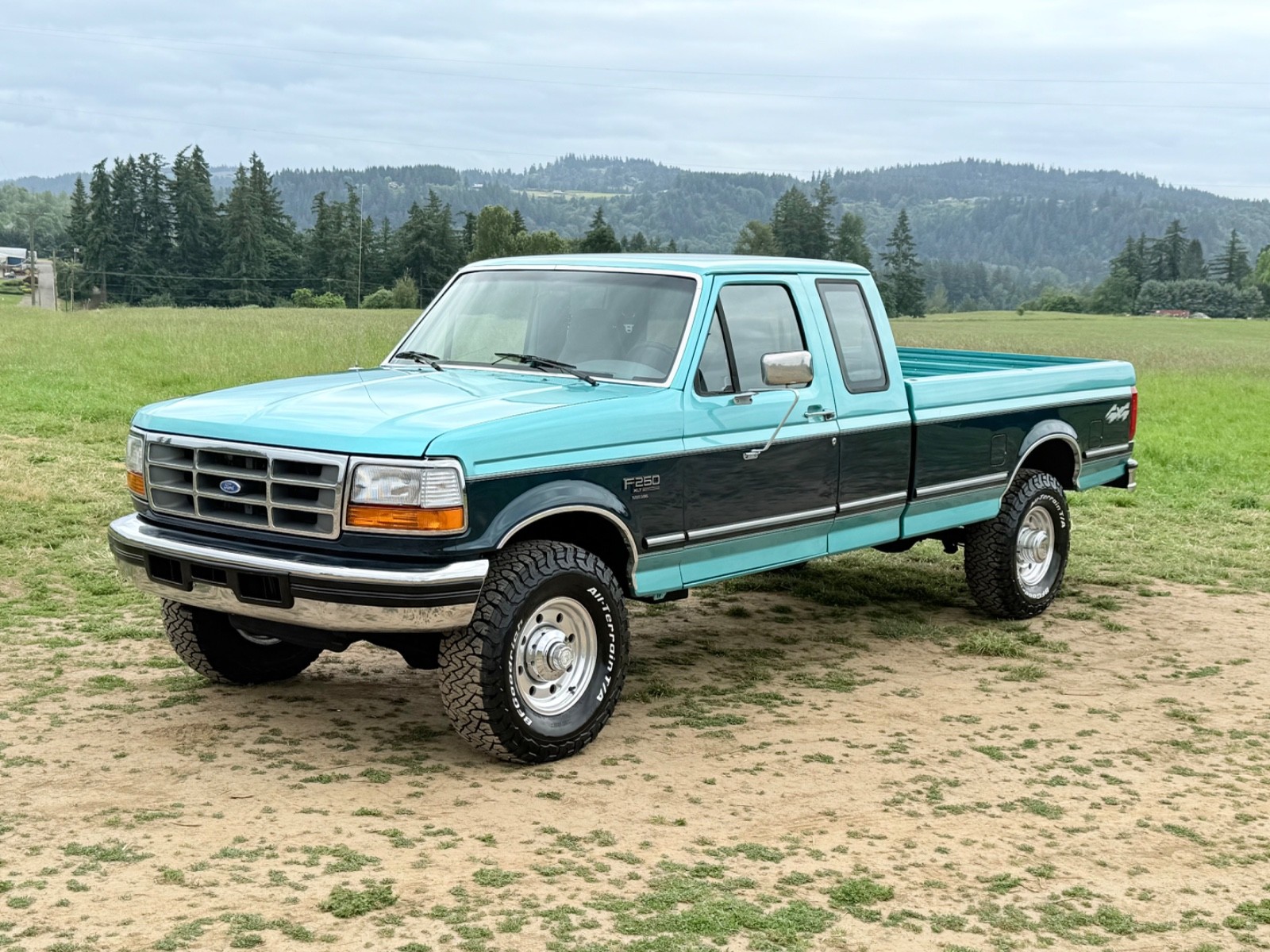 Ford F-250 1994