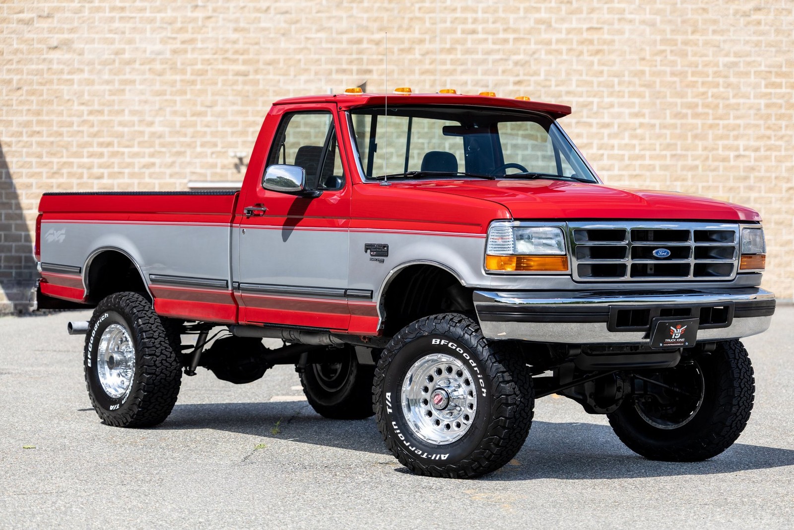 Ford F-250 1994