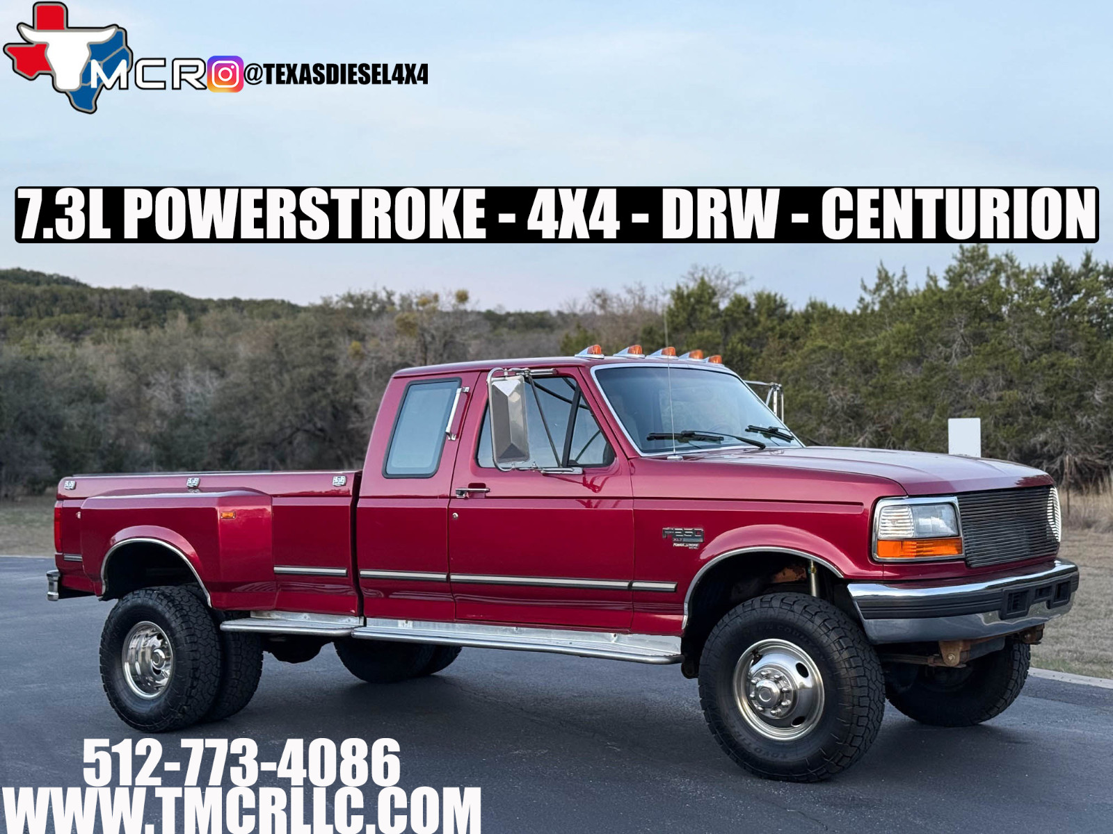 Ford F-250 1995