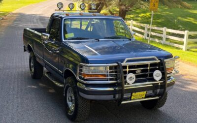 Ford F-250 1995