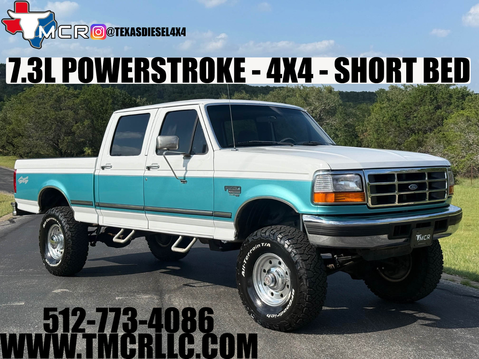 Ford F-250 1996