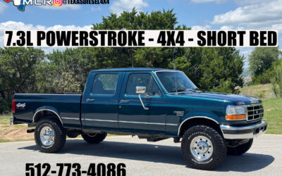 Ford F-250 1996