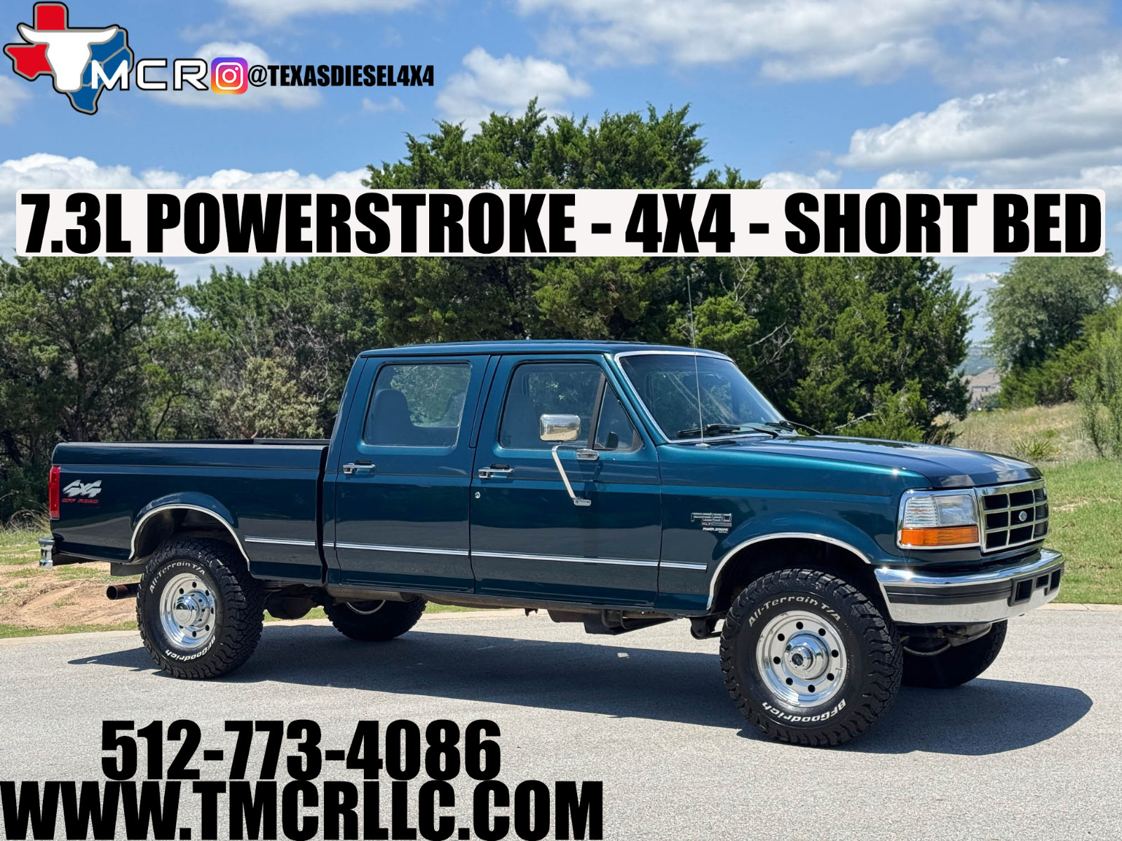 Ford F-250 1996