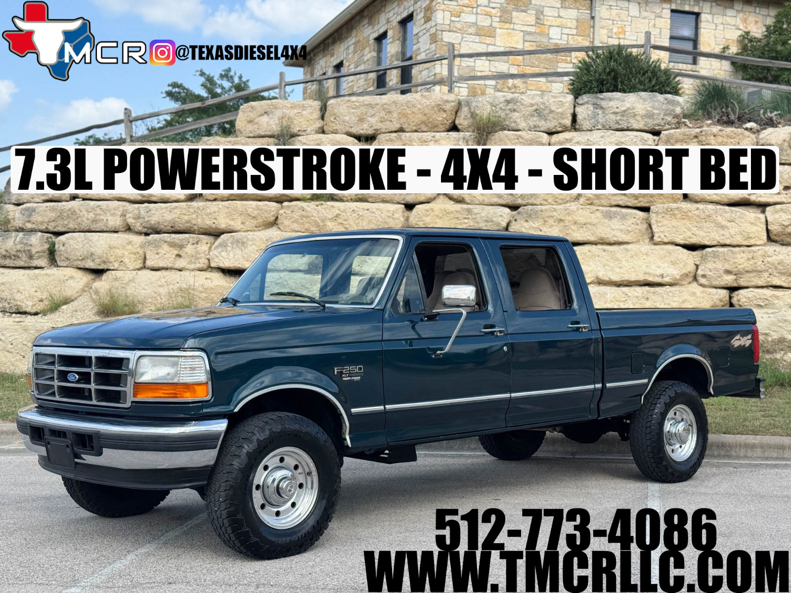 Ford F-250 1996
