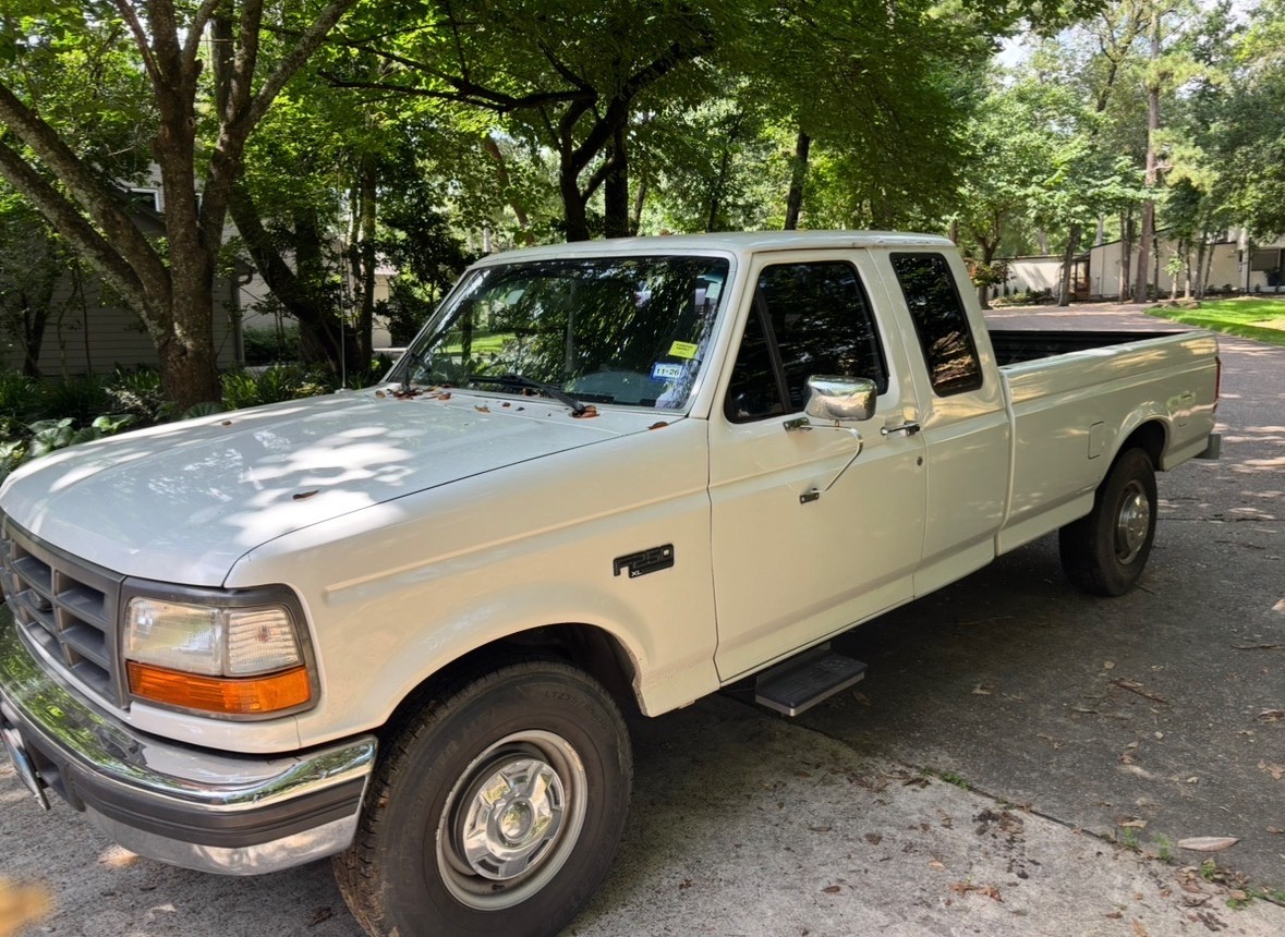 Ford F-250 1996