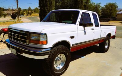 Ford F-250 1996