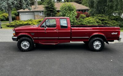 Ford F-250 1996