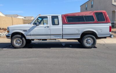 Ford F-250 1996