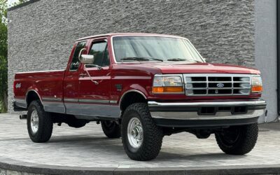 Ford F-250 1996