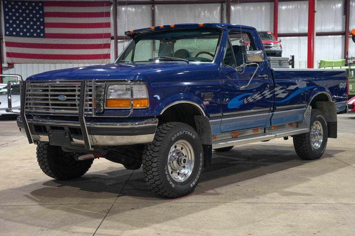 Ford F-250 1996