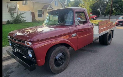 Ford F-350 1966