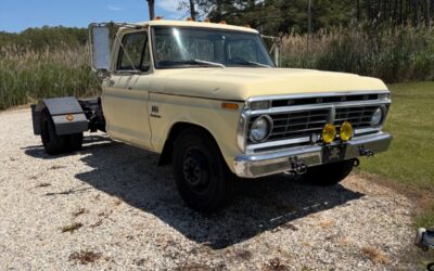 Ford F-350 1973
