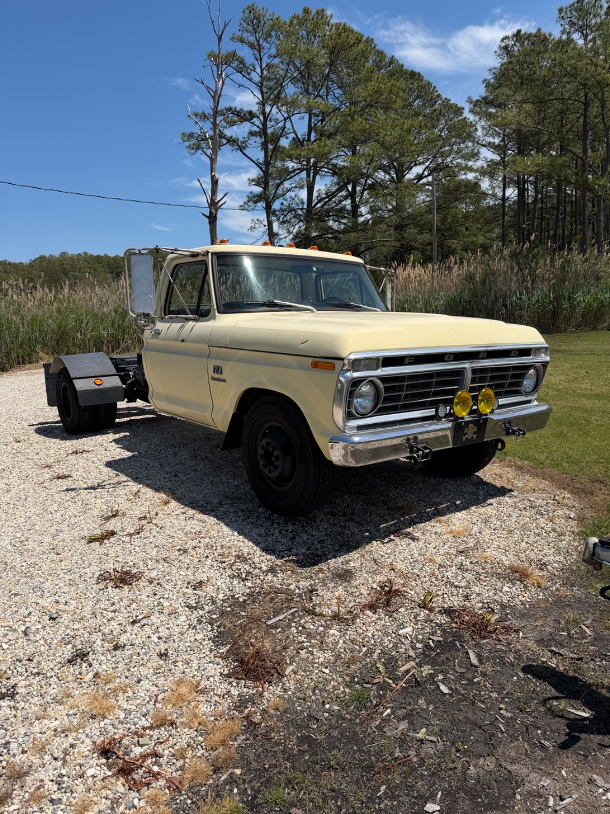 Ford F-350 1973