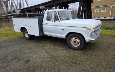 Ford F-350 1976