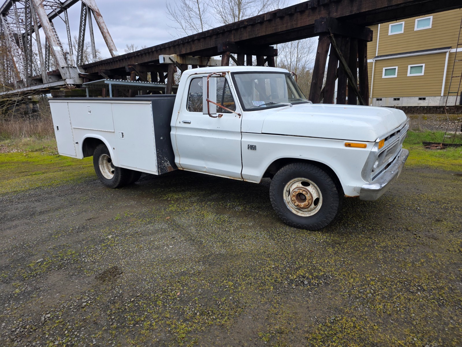 Ford F-350 1976