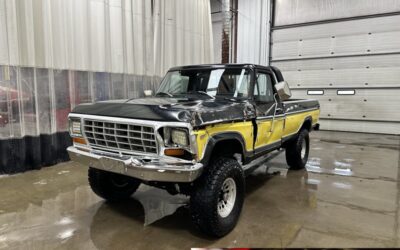 Ford F-350 1979