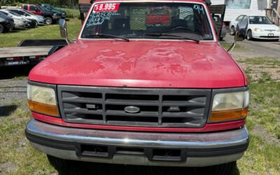 Ford F-350 1994